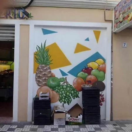 Apartamento En Pleno Centro De *