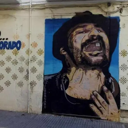 En Pleno Centro De * Malaga