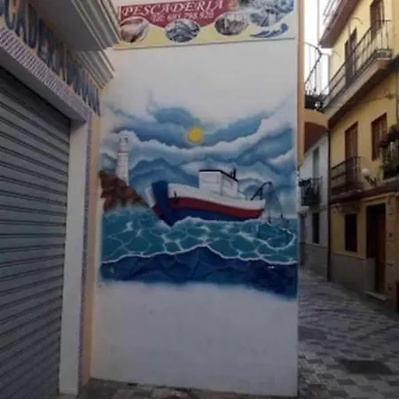 En Pleno Centro De Apartamento Málaga