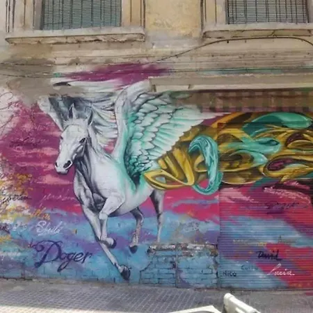 En Pleno Centro De Malaga