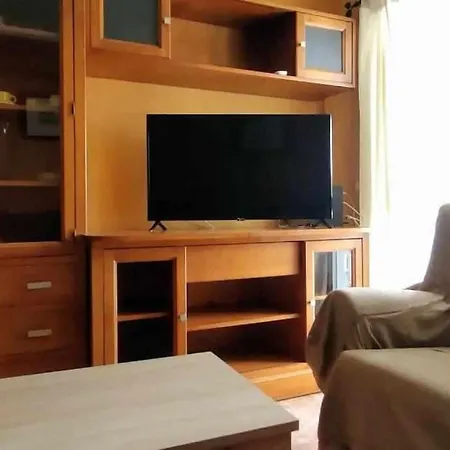 En Pleno Centro De Apartamento