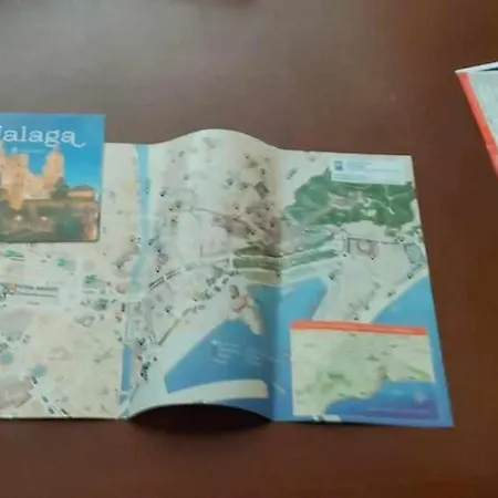 En Pleno Centro De Apartamento Málaga